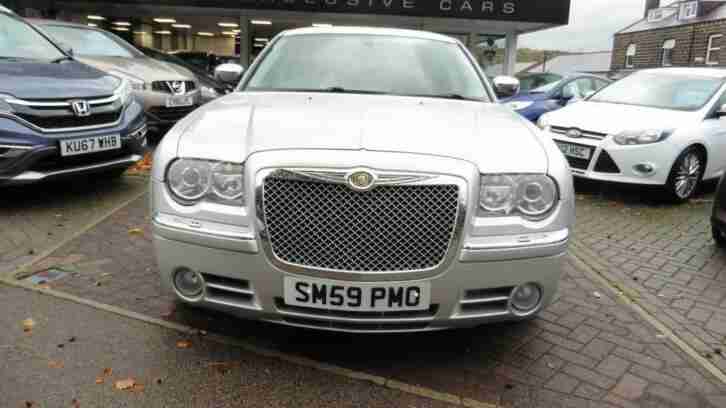 2009 (59) CHRYSLER 300C 3.0 CRD 5DR AUTOMATIC