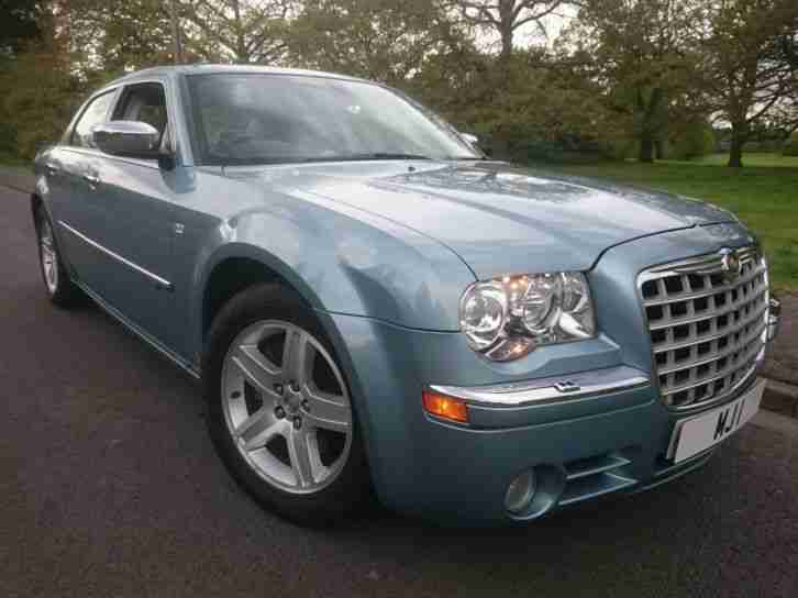 2009 59 300C 3.0 CRD Diesel SKY BLUE