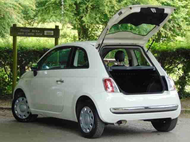 2009 59 FIAT 500 1.2 POP