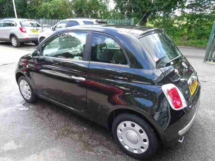 2009 59 FIAT 500 1.2 POP 3D 69 BHP