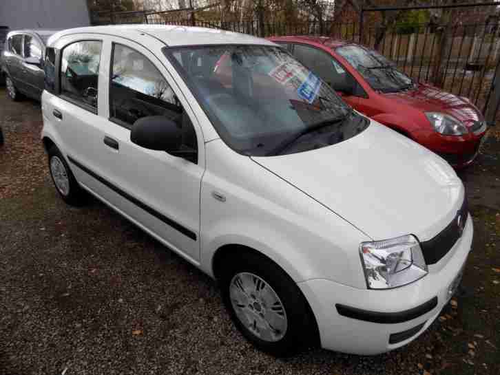 2009 59 FIAT PANDA 1.1 ACTIVE ECO 30 P[OUNDS TAX FULL SERVICE HISTORY