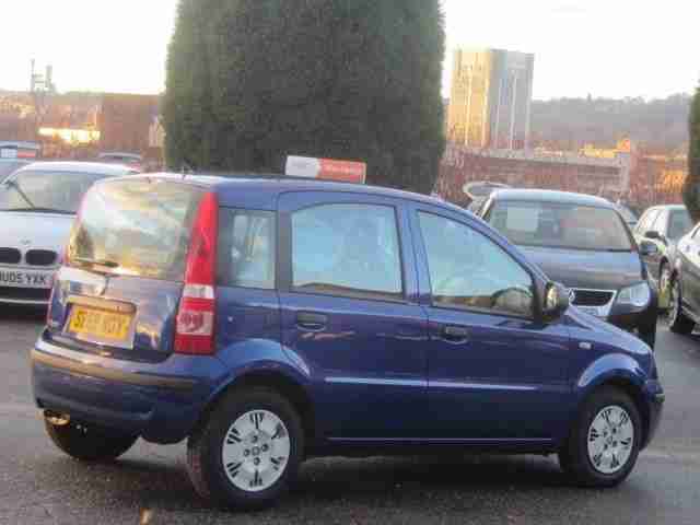 2009 59 FIAT PANDA 1.1 ACTIVE ECO 5D 54 BHP