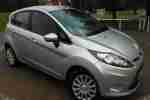 2009 59 FIESTA 1.4 STYLE +TDCI 5D 68 BHP