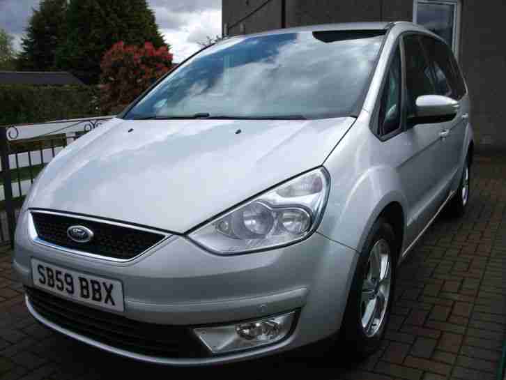 2009 59 FORD GALAXY ZETEC TDCI 7 SEAT,VGC,EXCELLENT DRIVE,ONLY 187K,NO RESERVE!!