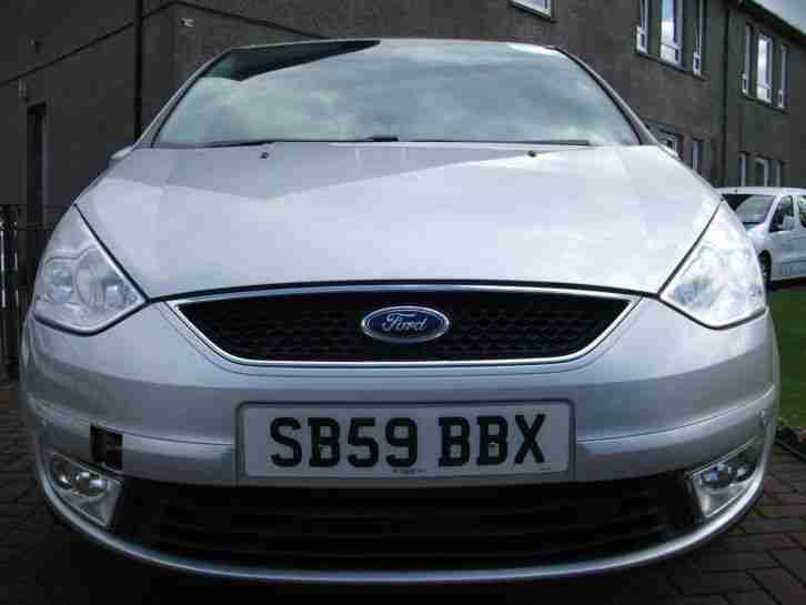 2009/59 FORD GALAXY ZETEC TDCI 7 SEAT,VGC,EXCELLENT DRIVE,ONLY 187K,NO RESERVE!!