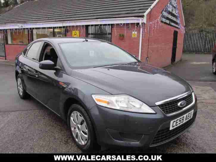 2009 59 MONDEO 2.0 TDCI EDGE 5 DR DIESEL