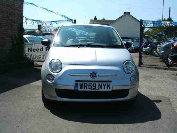 2009 59 Fiat 500 1.2 POP 3d **SPECIAL OFFER**