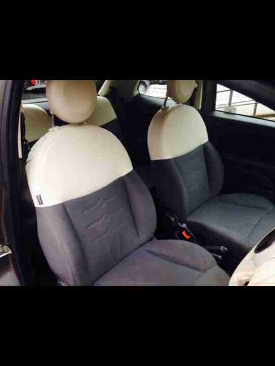 2009 '59' Fiat 500 1.2 Pop