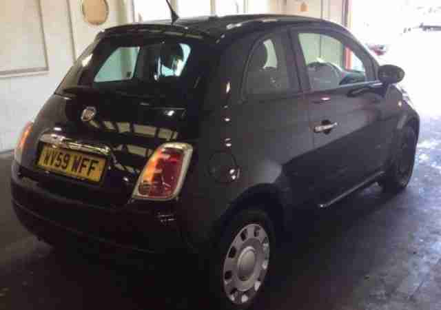 2009(59) Fiat 500 POP 1.2 MANUAL 3-doors Hatchback