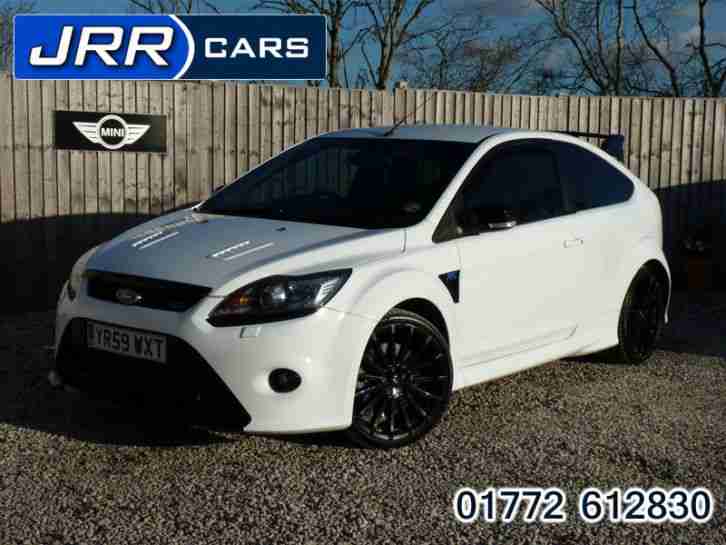 2009 59 Ford Focus 2.5 20V ( 305ps ) RS