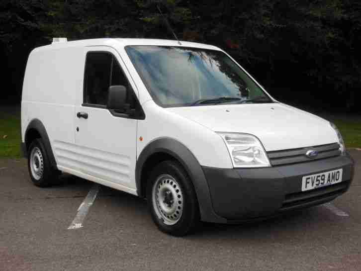 2009 (59) Ford Transit Connect Superb condition NO VAT