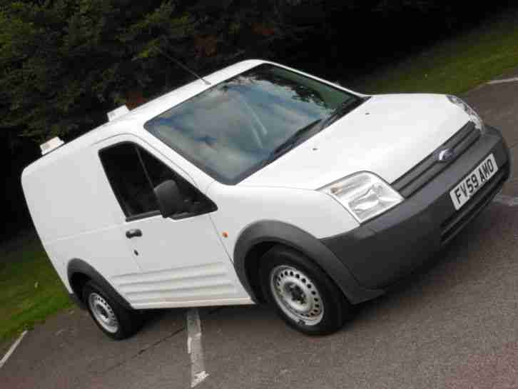 2009 (59) Ford Transit Connect Superb condition - NO VAT