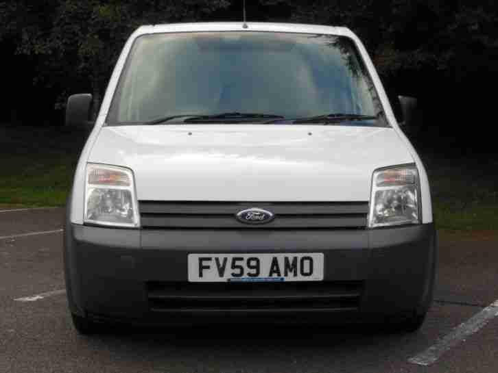 2009 (59) Ford Transit Connect Superb condition - NO VAT