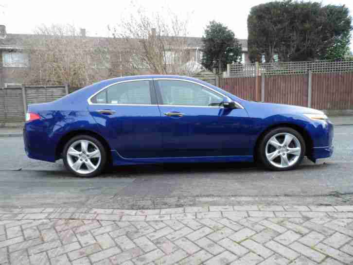 2009 59 HONDA ACCORD ES 2.2 GT I-DTEC 4dr Diesel