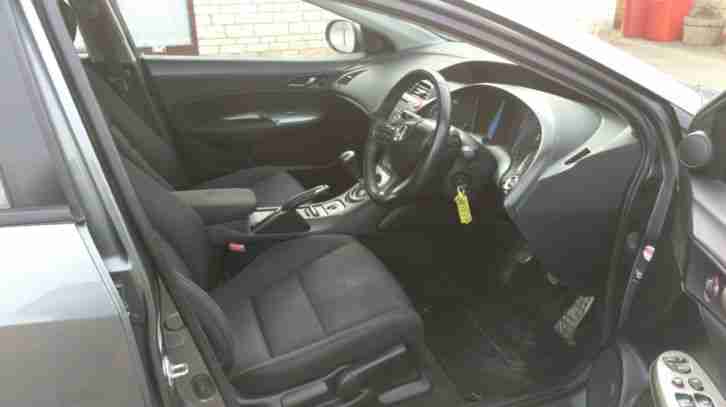 2009 59 HONDA CIVIC SE I-CTDI GRAY 35K MILES