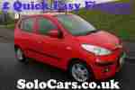 2009 59 I10 1.2 COMFORT 5D 77 BHP