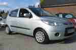 2009(59) i10 1.1 ES Silver 5dr,£30