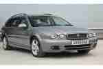 2009 59 X TYPE 2.0 D SE 5DR DIESEL