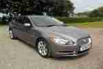 2009 (59) XF LUXURY 3.0 TDV6 DIESEL