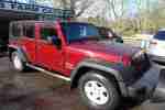2009 59 WRANGLER 2.8 SPORT UNLIMITED 4D