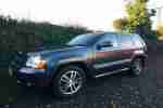 2009, 59 Grand Cherokee S ltd 3.0 Diesel