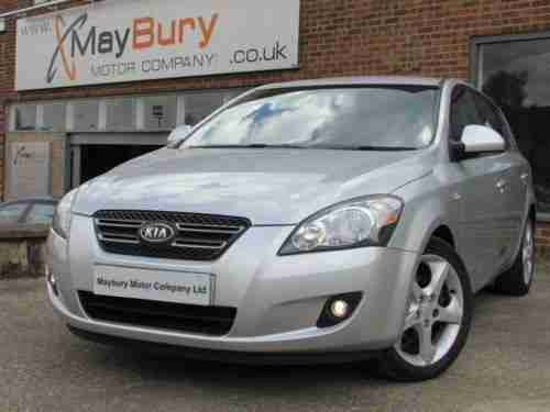 2009 59 KIA CEED 2.0 SPORT CRDI 5D 138 BHP DIESEL