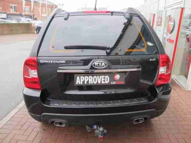 2009 59 KIA SPORTAGE 2.0 XS CRDI 5D 138 BHP DIESEL