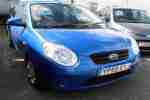 2009 59 Picanto 1.1 Strike 5 Door