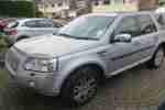 2009 (59) LAND ROVER FREELANDER 2 HSE TD4