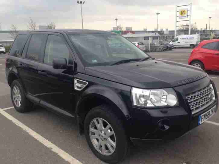 2009 (59) LAND ROVER FREELANDER XS TD4 AUTO FAULTLESS GREAT 4x4 FULL HISTORY