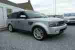 2009 (59) LAND ROVER RANGE ROVER SPORT HSE