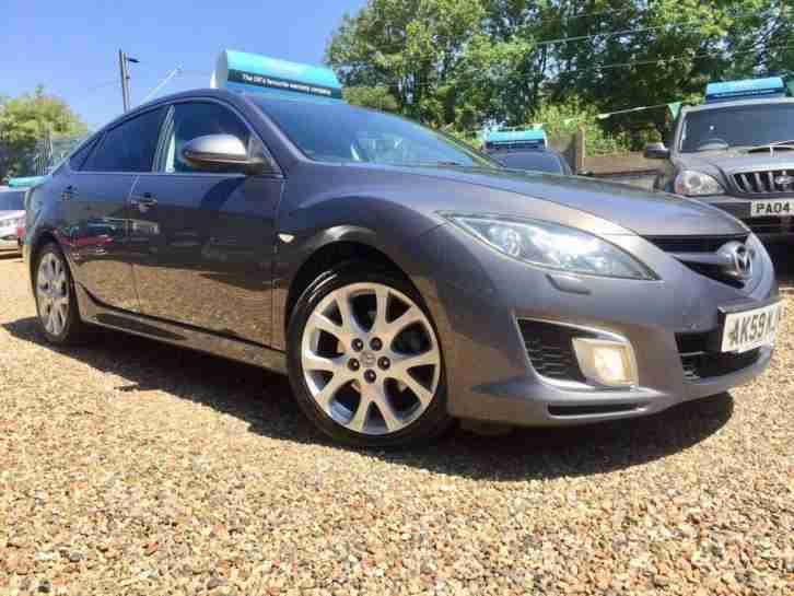 2009 59 6 2.2 D SPORT 5D 185 BHP HEATED