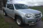 2009 59 BT 50 2.5TS 4X4 SILVER