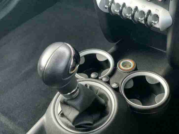 2009 59 MINI HATCH COOPER 1.6 COOPER 3D AUTO 118 BHP