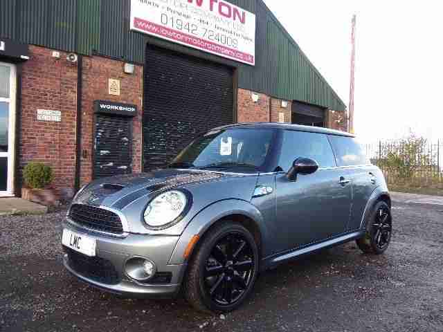 2009 59 HATCH COOPER S 1.6 COOPER S 3DR