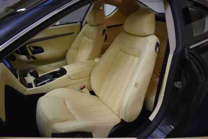 2009 '59' Maserati Granturismo 4.7 Auto S Coupe