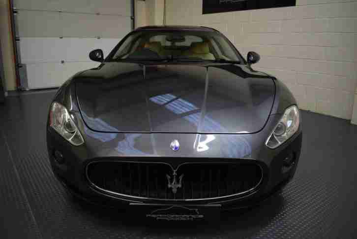 2009 '59' Maserati Granturismo 4.7 Auto S Coupe