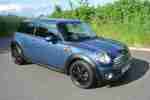 2009 59 Cooper, 1.6 Petrol, Blue, 3dr,