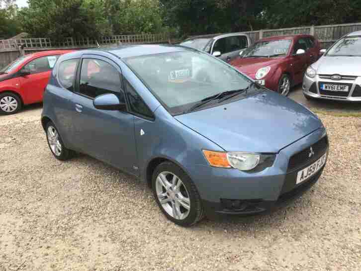 2009 [59] Mitsubishi Colt 1.3 CZ2 LOW MILES LONG MOT 2 KEYS