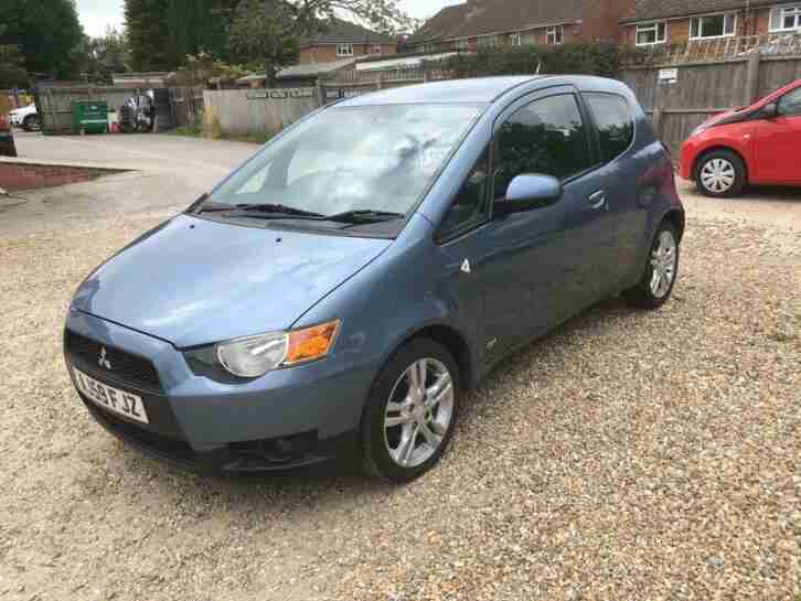 2009 [59] Mitsubishi Colt 1.3 CZ2 LOW MILES LONG MOT 2 KEYS