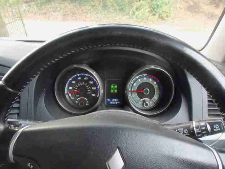 2009-59 Mitsubishi Shogun 3.2DI-D LWBA auto Elegance