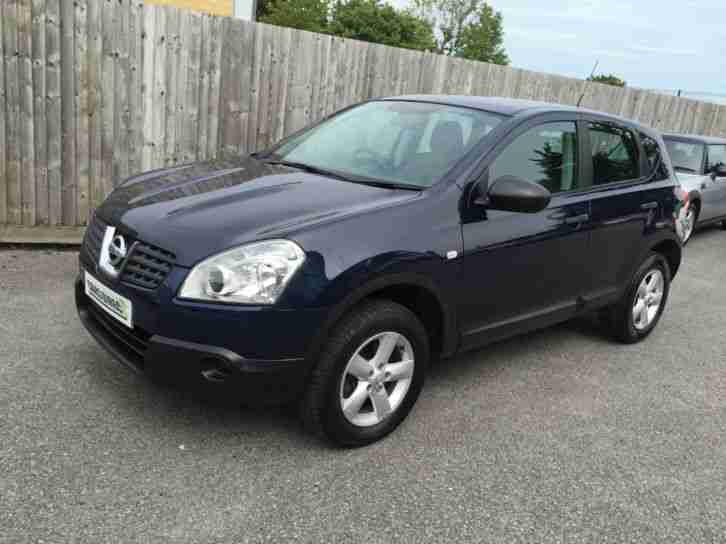 2009 59 QASHQAI 1.5DCI VISIA, DIESEL,