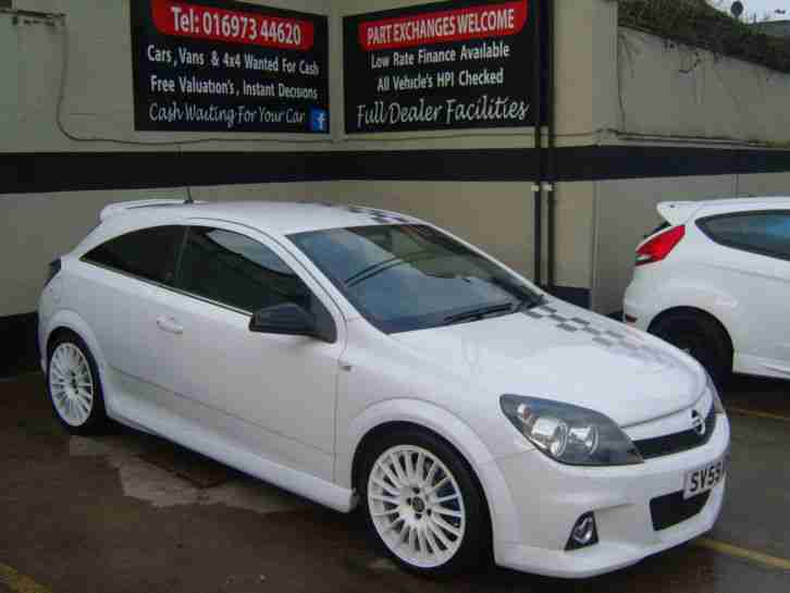 2009/59 OPEL ASTRA OPC NURBURGRING ONLY 35K S/HISTORY FOR SALE