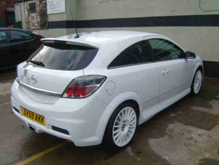 2009/59 OPEL ASTRA OPC NURBURGRING ONLY 35K S/HISTORY FOR SALE