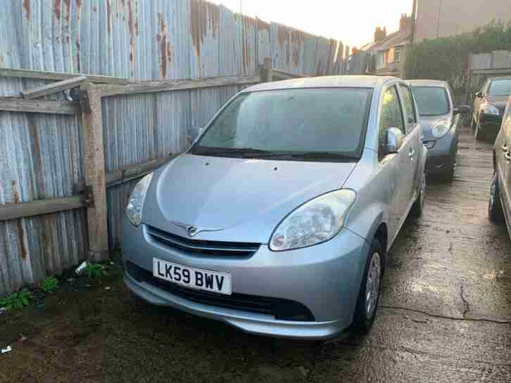 2009/59 PERODUA MYVI (DAIHATSU SIRION) AUTOMATIC 1.3 VVTI 1 OWNER FROM NEW