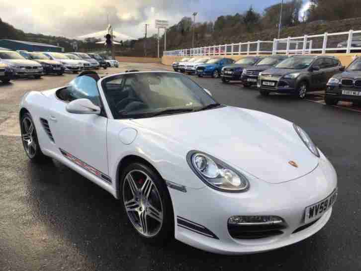 2009 59 PORSCHE BOXSTER 3.4 S GEN2 310BHP HARDTOP AVAILABLE ONLY 19,000 MILES