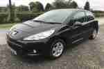 2009 (59) 207 Verve 1.4 HDI 70bhp 3dr
