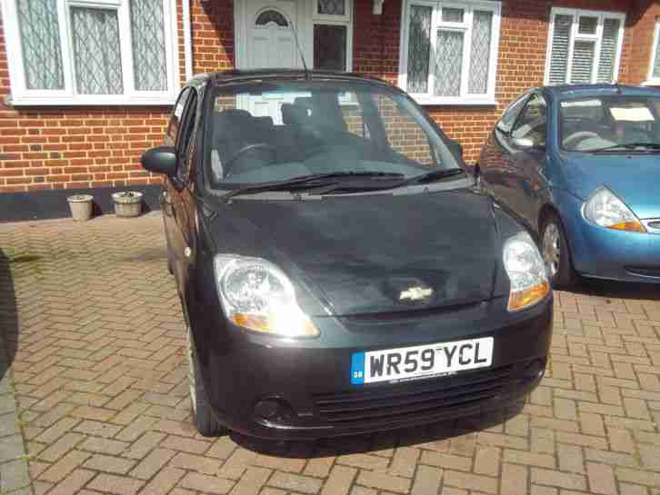 2009 59 REG CHEVROLET MATIZ S 5DR 0.8CC