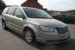 2009 59 REG GRAND VOYAGER 2.8CRD