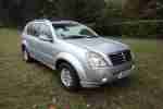 2009 59 REG REXTON 2.7 DIESEL